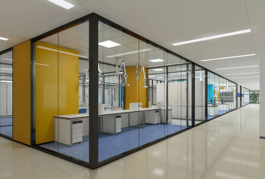 實(shí)驗(yàn)室氣路工程安裝